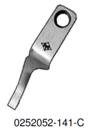 0252052-141-C - Fixed knife 2 for Consew/Toyota