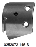 0252072-145-B - Movable knife D for Consew/Toyota