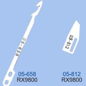 05-812 - Upper knife for UT Kansai