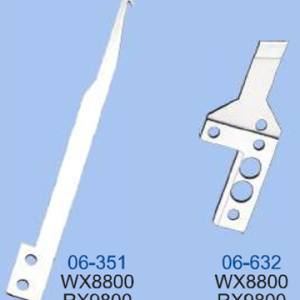 06-632 Or - Fixed knife for ST - original