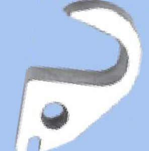 07-170 - Upper knife w widia for V7000, 8000