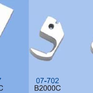 07-707 - Lower knife for DVK1702