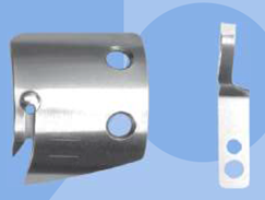 10-101A-2700 - Fixed knife A for Sunstar KM-250