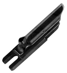 10-3072-0-062 - CT-RE Buttonhole eyelet knife 7/8 - 22 mm