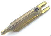 10-3072-1-009 2 - 2 inch Buttonhole knife w LE large eye 45 mm