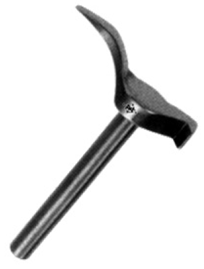 10-4008-0-000 - D8 Spreader right for Reece 101