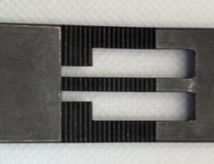 101-37800 - NEEDLE PLATE 3/8 LH-1162