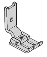 101-57758 - 226-42151 Presser foot open toes 224078 1-1/2